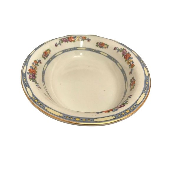 Vintage John Steventon & Sons Royal Venton China - 8.5" Vegetable Bowl - STV7 - Picture 6 of 8